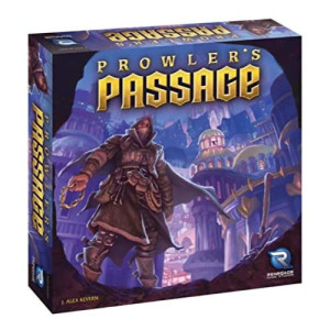 Renegade Game Studios Prowlers Passage