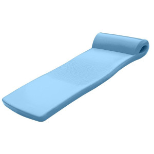 Texas Recreation Ultimate Foam Pool Float Blue