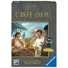 Ravensburger Carpe Diem Strategy Board Game For Age 10 Up 2019 Kennerspiel Des Jahres Nominee