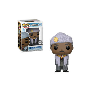 Funko Pop Movies Coming To America Prince Akeem