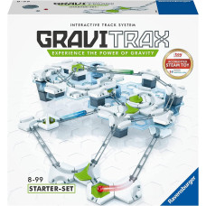 Ravensburger Gravitrax Starter Set Marble Run Steam Accredited Toy Ideal For Kids Age 8 Up Perfect For Endless Indoor Fa