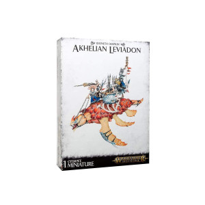 Games Workshop Warhammer Aos Idoneth Deepkin Akhelian Leviadon