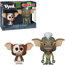 Funko Vynl Gremlins Gizmo & Stripe Collectible Figure Multicolor