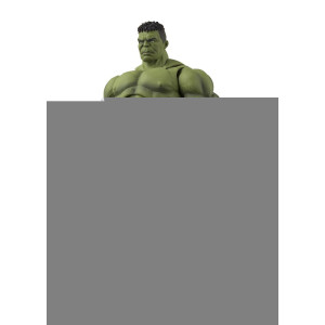 Tamashii Nations Shfiguarts Hulk Avengers Infinity War Avengers Infinity War Action Figure White