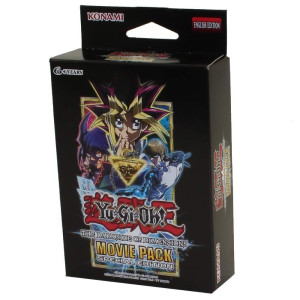 Yugioh Movie Pack Special Edition Deck