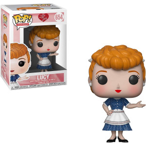 Funko Pop! I Love Lucy - Lucy Ricardo Vinyl Figure 3.75"