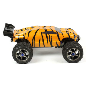 Summitlink Compatible Custom Body Tiger Style Replacement For 110 Scale Rc Car Or Truck Truck Not Included Ert02