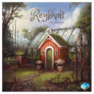 Renegade Game Studios Reykholt