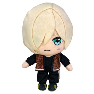 Great Eastern Entertainment Yuri On Ice Yurio Casual Clothes Plush 8