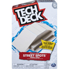 Tech Deck Buildapark Street Spots Venice Ledge Ramps Boards And Bikes Multicolor 20115586