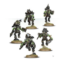 Games Workshop Warhammer 40K Orks Stormboyz 2018