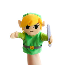 Link Puppet The Legend Of Zelda