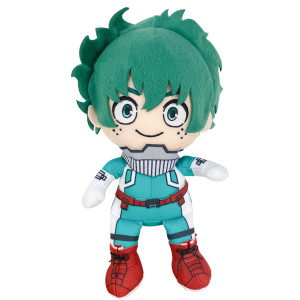 Great Eastern Entertainment My Hero Academia Midoriya 02 Plush 7