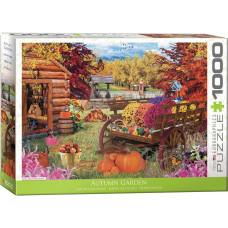 Autumn Garden 1000Pc