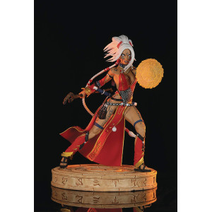 Dynamite Pathfinder Seoni Spellcasting Edition Collectors Statue