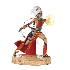 Dynamite Pathfinder Seoni Spellcasting Diamond Eye Edition Collectors Statue