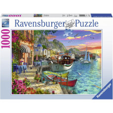 Ravensburger Grandiose Greece 15271 Puzzle 1000 Piece Delight For Adults Unique Perfectly Fitting Pieces Softclick Techn