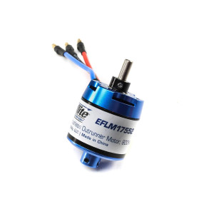 Eflite Bl10 Motor 800Kv Eflm17552 Electric Brushless Motors Air