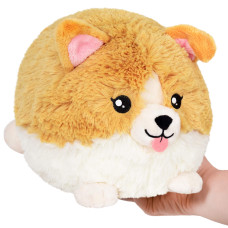 Squishable Mini Baby Corgi 7