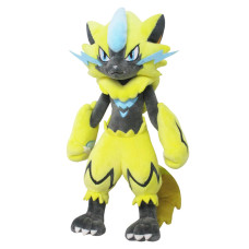 Pokemon Sanei All Star Collection Pp133 Zeraora 11 Stuffed Plush