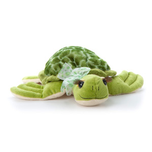 The Petting Zoo Lashz Sea Turtle Stuffed Animal Gifts For Girls Plush Toy 12 Inches