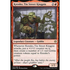 Krenko Tin Street Kingpin