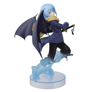 Banpresto 39598 That Time I Got Reincarnated As A Slime Rimuru Tempest Ver2 Exq Figure