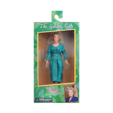 NECA Golden Girls Rose 8" Clothed Action Figure - Multicolor