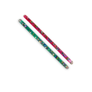 Glitter Wand Magic Wonder Tube For Kids Teachers Therapists Sensory Room Talking Or Pointing Stick Two 11 Wonder Wands