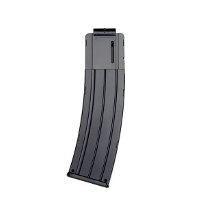 Worker 22Darts Banana Magazine Clip Replacement For Nerf Nstrike Elite Toy Black