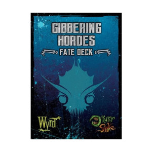 Wyrd The Other Side Gibbering Hordes Fate Deck