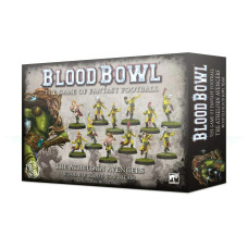 Blood Bowl The Athelorn Avengers