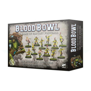 Blood Bowl The Athelorn Avengers