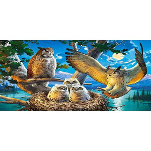 Castorland Csb53322 Jigsaw Puzzle Various