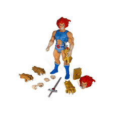 Super 7 Thundercats Ultimates Liono 7Inch Action Figure Pack Of 1