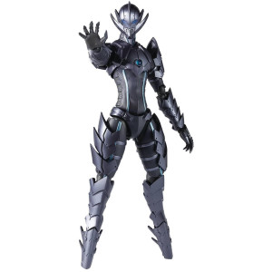 Tamashii Nations Ultraman Netflix Bemlar The Animation Bandai Spirits Shfiguarts Action Figure