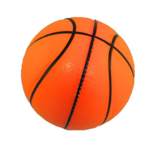 Basketball Stress Relief Squeezable Foam