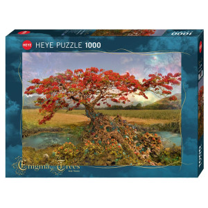 Heye Hy29909 Jigsaw Puzzle Multicoloured