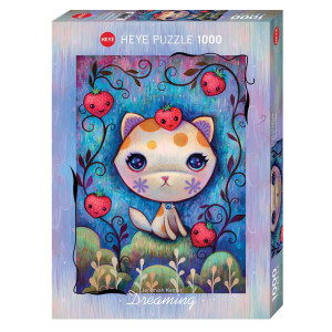 Heye Hy29895 Jigsaw Puzzle Multicoloured