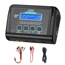 Lipo Battery Charger 16S Balance Charger Discharge 150W 10A Acdc For Lipo Lihv Liion Life Nimh Nicd Pb Hobby Battery Char