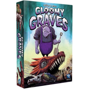 Renegade Game Studios Gloomy Graves