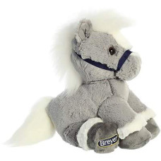 Breyer Aurora Exquisite Horse Stuffed Animal Realistic Detailing Imaginative Play Grey 11 Inches