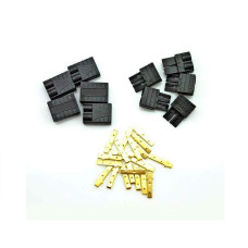 Wst Plug Connectors For Rc Lipo Nimh Battery Male And Female 5 Pairs