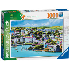 Ravensburger Irish Collection No1 Kinsale Harbour County Cork Ireland 1000 Piece Jigsaw Puzzle For Adults And Kids Age 12 And