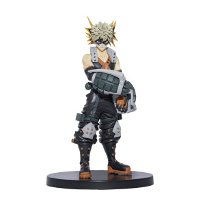 Banpresto 16211 My Hero Academia Age Of Heroes Katsuki Bakugo Figure