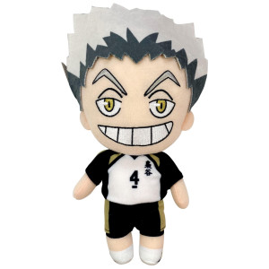 Great Eastern Entertainment Haikyu S2 Bokuto Plush 8 Multicolor