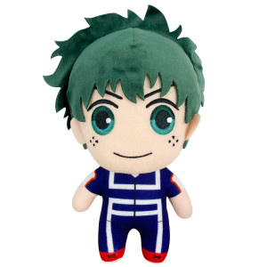 Great Eastern Entertainment My Hero Academia Deku Sportswear Plush 8 H