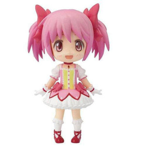 Tamashii Nations Puella Magi Madoka Magica Kaname Madoka Bandai Spirits Figuarts Mini Action Figure