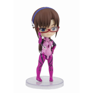 Tamashii Nations Evangelion Makinami Mari Illustrious Bandai Spirits Figuarts Mini Action Figure