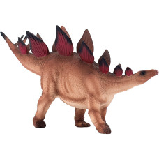 Mojo Stegosaurus Realistic Dinosaur Hand Painted Toy Figurine